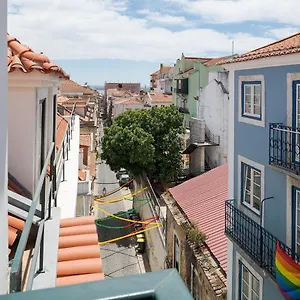 Ponto Alto Appartement Lissabon
