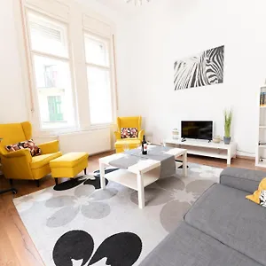 Danube Dwelling Aulich Utca 3 Apartamento Budapest