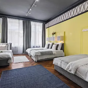 Florenc 1 By Michal&friends Apartamento Praga