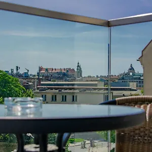 Inpoint G11 Near Old Town & Kazimierz District & Parking Option Appartement Krakau
