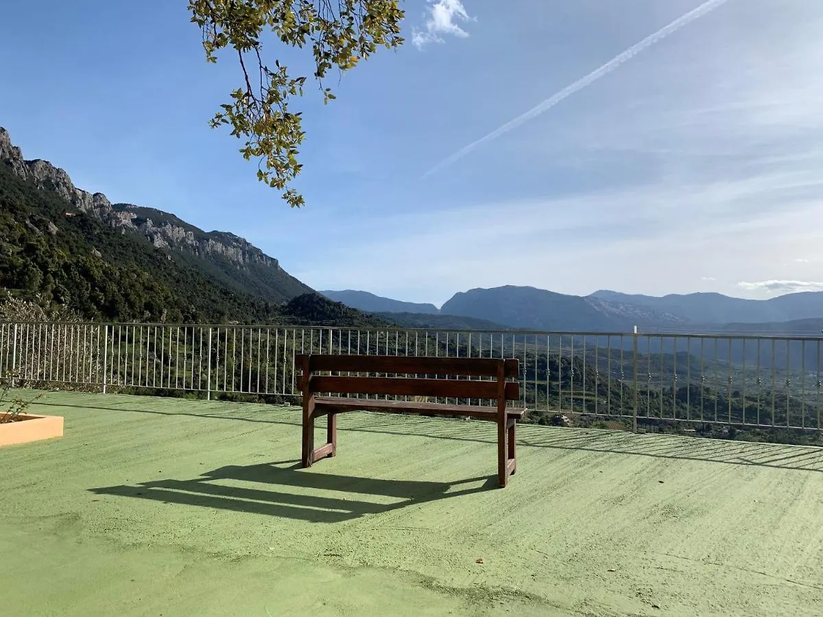 Villa Rifugio Gorropu Dorgali Italia