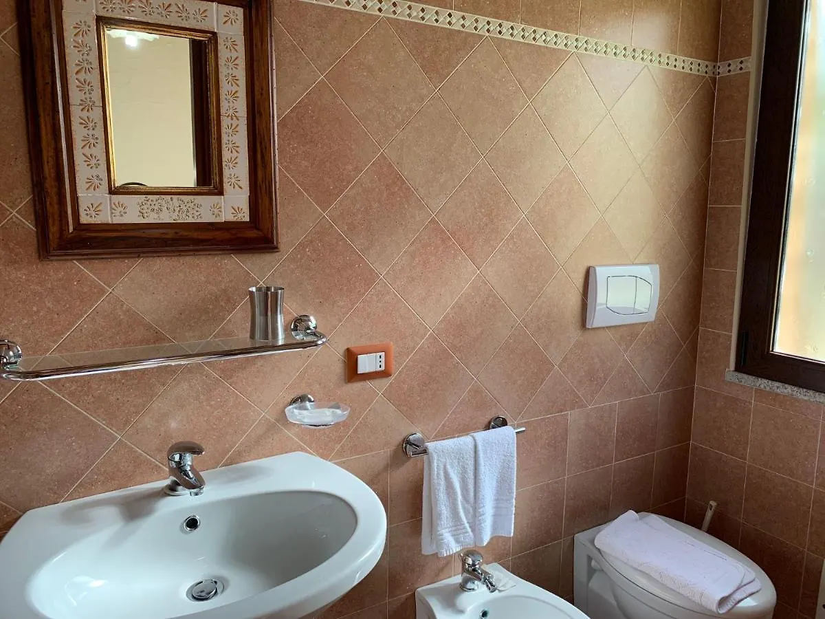 Agroturismo Villa Rifugio Gorropu Dorgali
