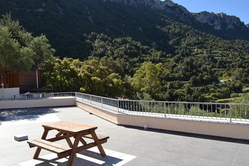 Agroturismo Villa Rifugio Gorropu Dorgali Italia