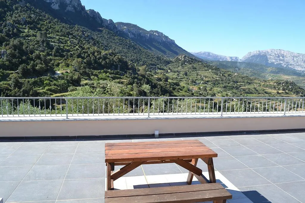Villa Rifugio Gorropu Dorgali