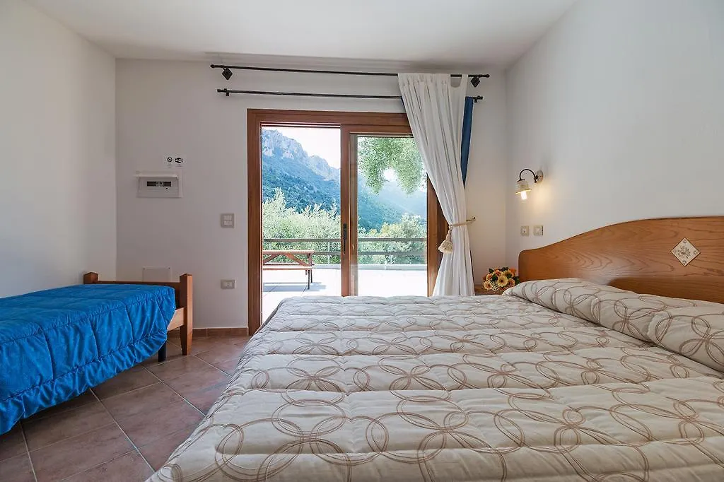 Villa Rifugio Gorropu Dorgali