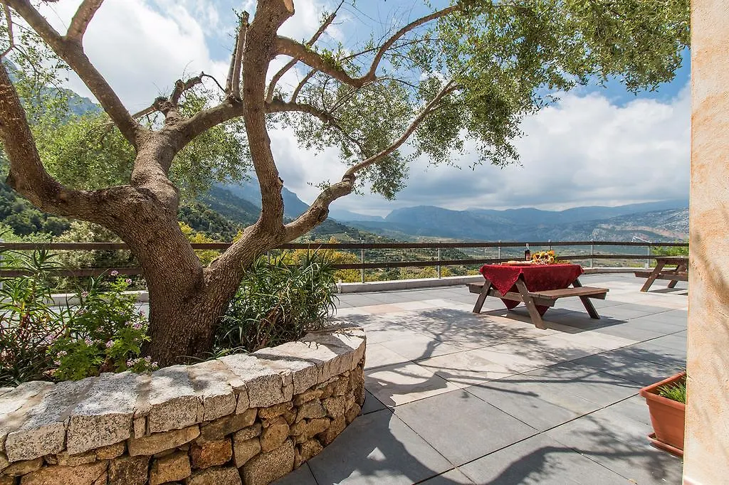 Agroturismo Villa Rifugio Gorropu Dorgali