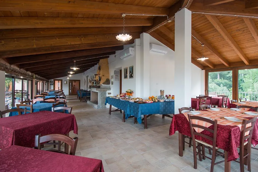 Villa Rifugio Gorropu Dorgali Agroturismo