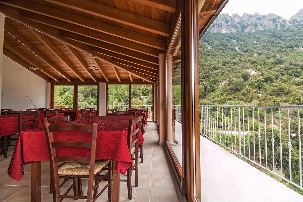 Agroturismo Villa Rifugio Gorropu Dorgali Italia