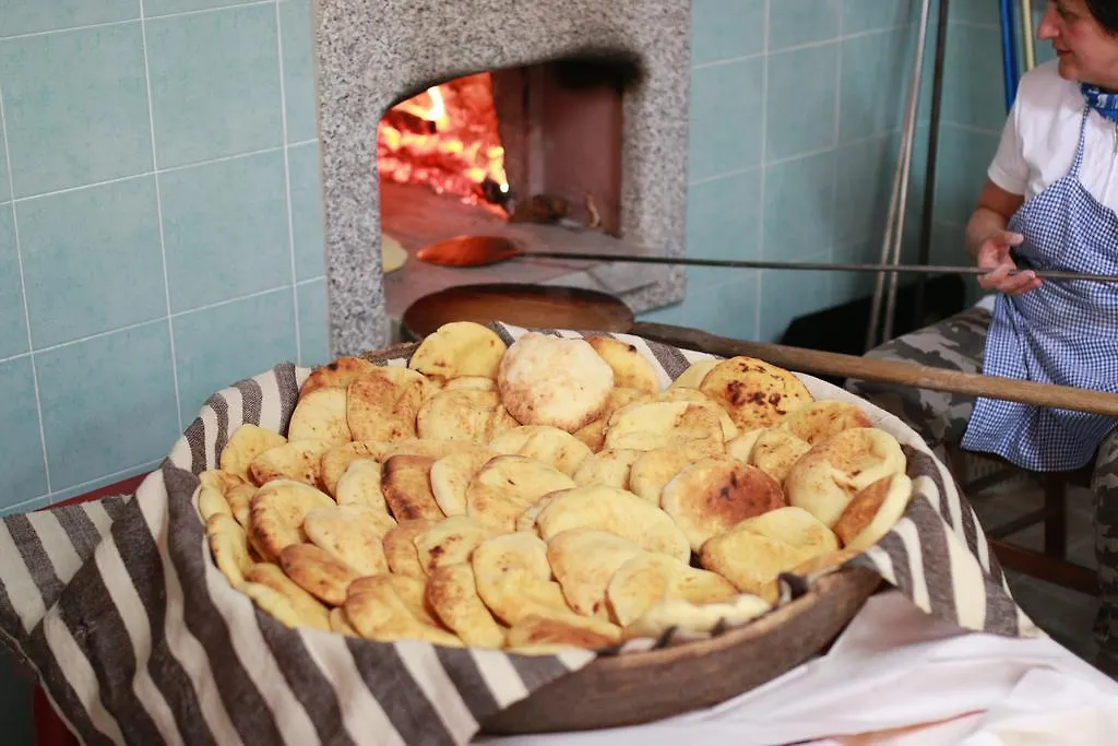 Agroturismo Villa Rifugio Gorropu Dorgali Italia