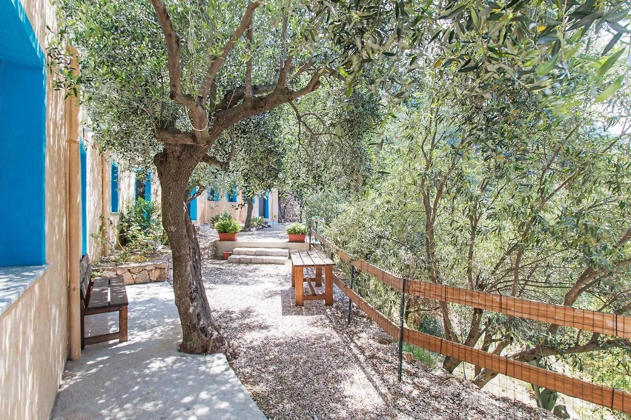 Agroturismo Villa Rifugio Gorropu Dorgali